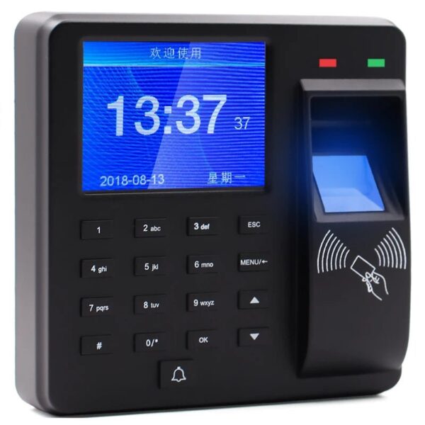 Attendance Biometric Device