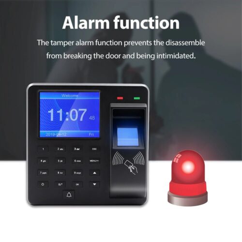 Attendance Biometric Device