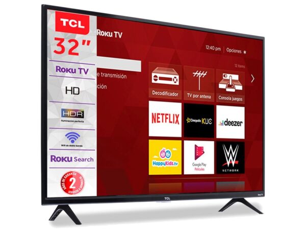 TLC SMART-TV 32'