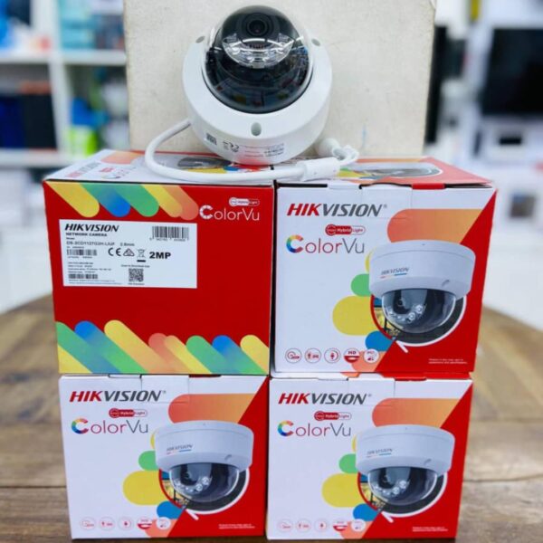 HIK VISIO 4K CAMERA