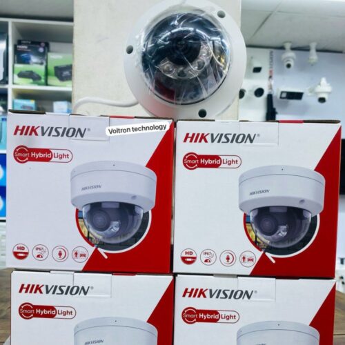 HIK VISIO 4K CAMERA
