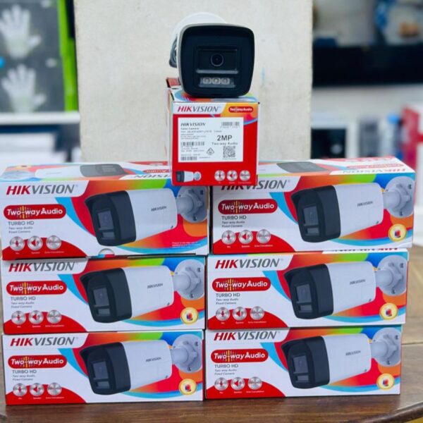 HIK VISIO 4K CAMERA