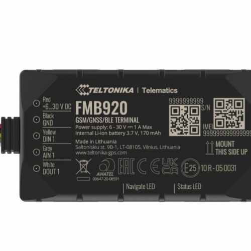 GPS TRACKER-FMB920