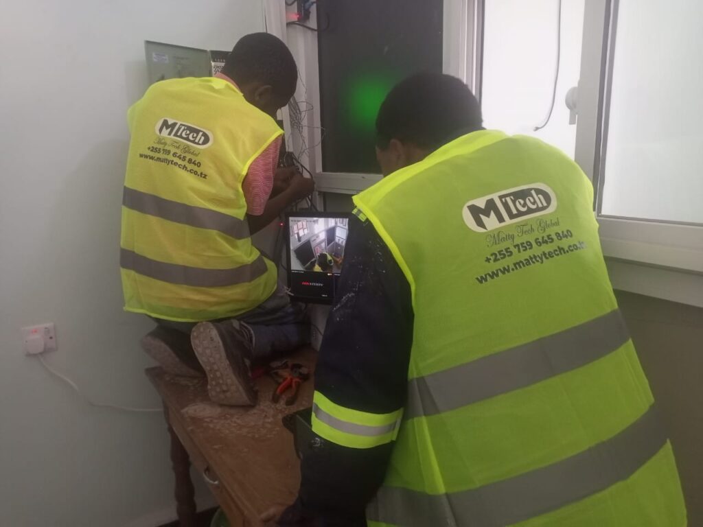 Dar es Salaam Security Systems Installation