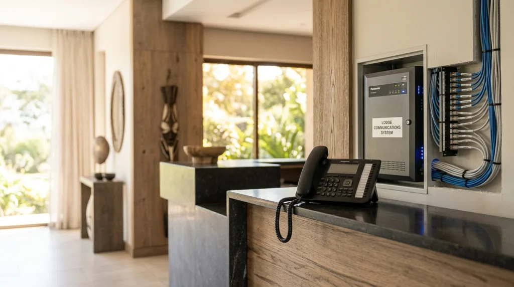 Telephone Intercom System Cost in Tanzania
